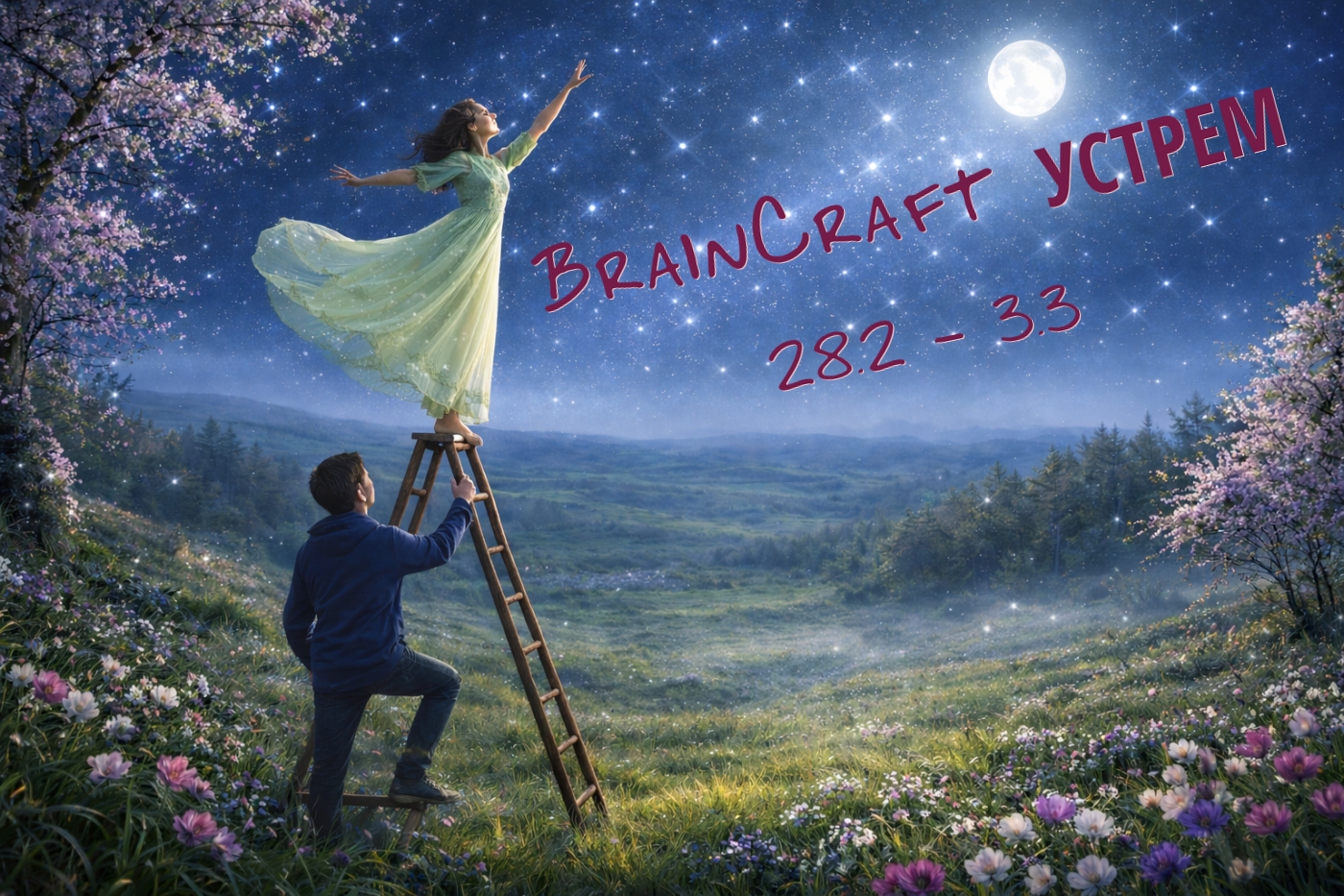 Участници: 14+ години: "BrainCraft Teen: Устрем"
